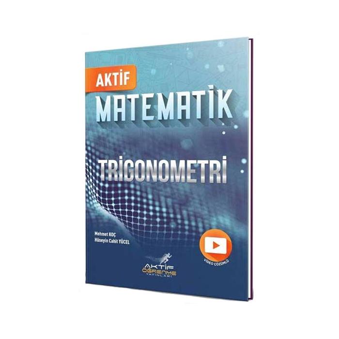 Aktif Matematik Trigonometri Aktif Öğrenme Yayınları