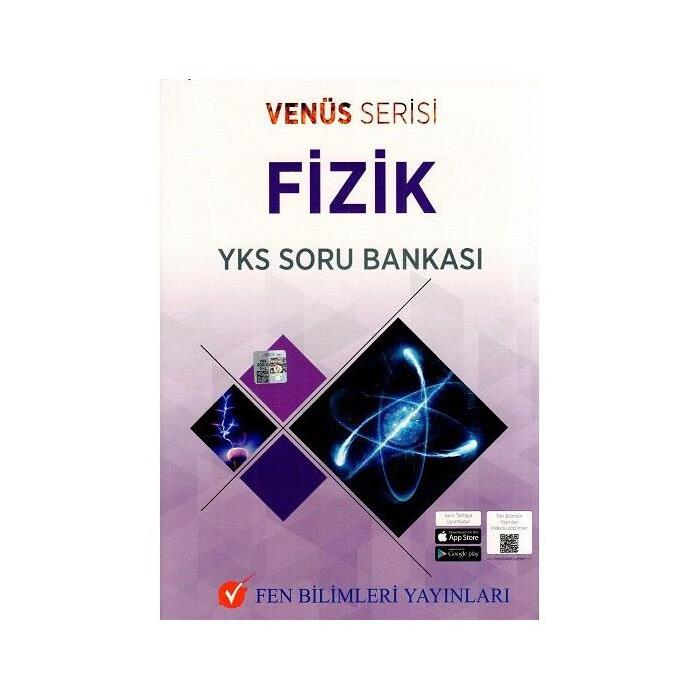 TYT-AYT Fizik Soru Bankası Venüs Serisi Fen Bilimleri Yayınları