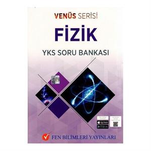 TYT-AYT Fizik Soru Bankası Venüs Serisi Fen Bilimleri Yayınları