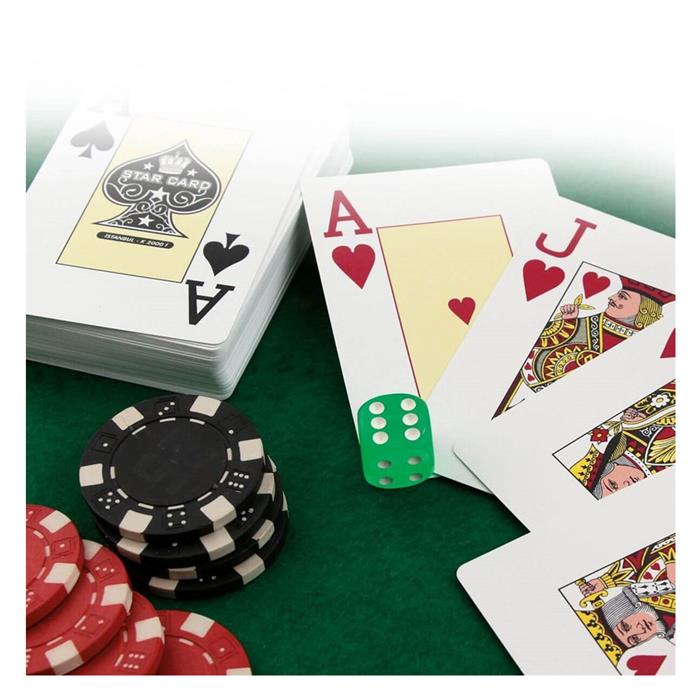 Star Premium Poker Seti 1086162 6086162
