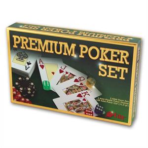 Star Premium Poker Seti 1086162 6086162