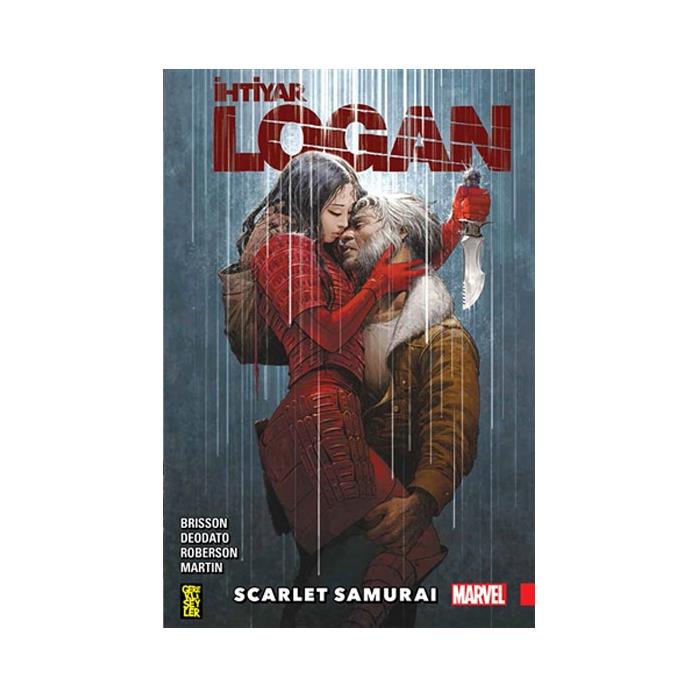 İhtiyar Logan 7 Scarlet Samurai Gerekli Şeyler