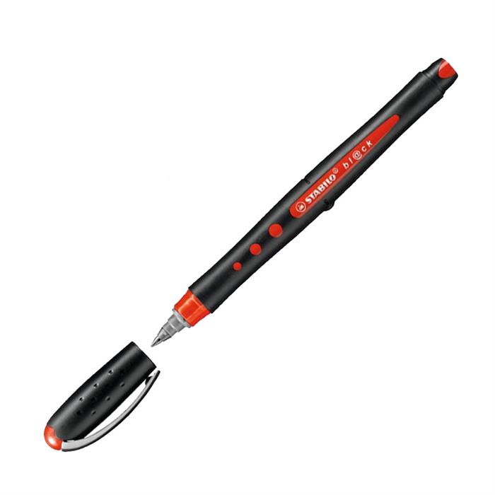 Stabilo Black Roller Kalem Fine Kırmızı 1016-40