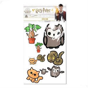 Wizarding World Harry Potter Sticker Animal Icons ST001