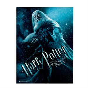 Wizarding World Poster H.Potter-Half Blood Prince Dumbledore37582