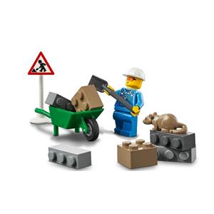 LEGO City Yol Çalışması Aracı 60284