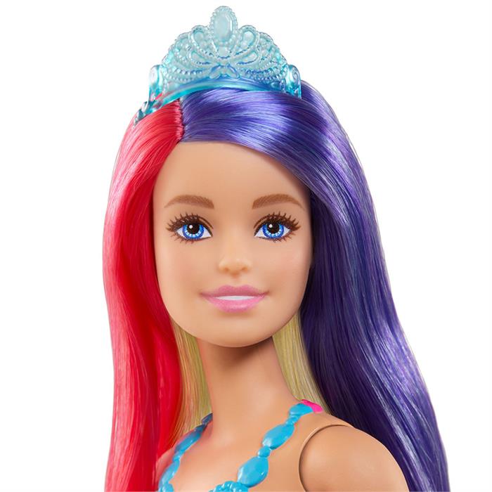 Barbie Dreamtopia Uzun Saçlı Bebekler GTF37-GTF38