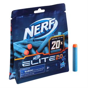 Nerf Elite 2.0 Dart 20'Li Yedek Paket F0040