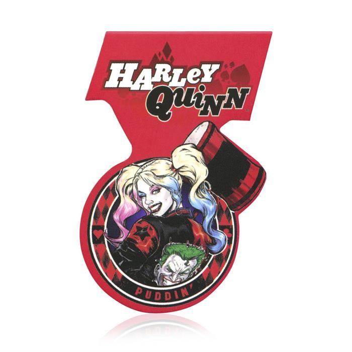 Mabbels Harley Quinn Özel Kesim Mıknatıslı Ayraç