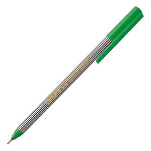 Edding E-55 Fine Kalem Çelik Yeşil