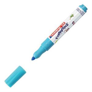 Edding E-14 Funtastic Kalın Keçeli Boya Kalemi Açık Mavi