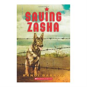 Saving Zasha - Scholastic