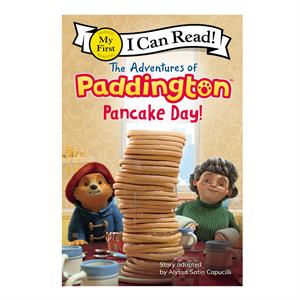 The Adventures Of Paddington Pancake Day! Haper Collins