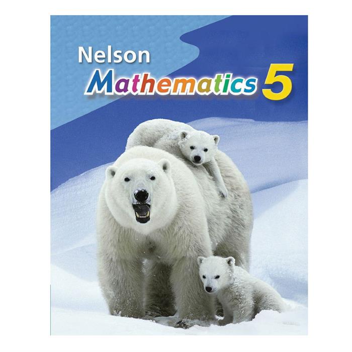 Nelson Mathematics 5 Student Book Student Text & Online Student Text PDFs Nelson