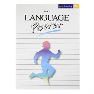 Language Power Book D Workbok Gage Learning Corp