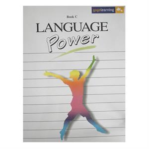 Language Power Book C Workbok Gage Learning Corp