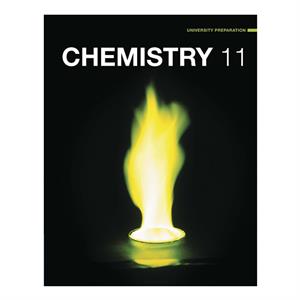 Chemistry 11 Student Book Text  PDF Nelson