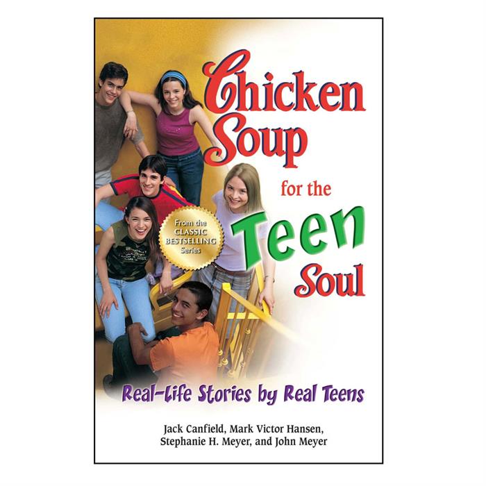 Chicken Soup for the Teen Soul Real-Life Stories by Real Teens  Backlist