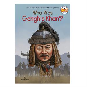 Who was Genghis Khan - Penguin Workshop