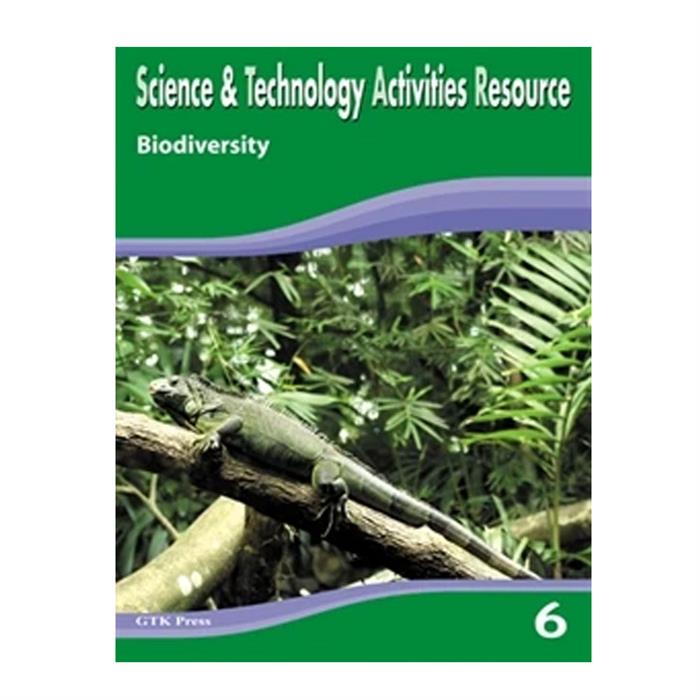Science  Technology Activities Resource Biodiversity GK Press