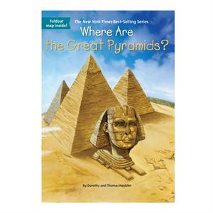 Where are the Great Pyramids Penguin Workshop