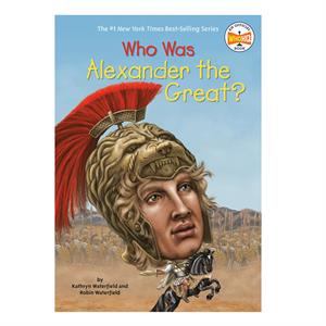 Who was Alexander the Great - Penguin Workshop