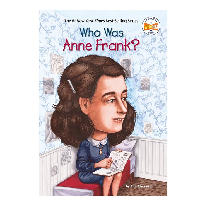 Who was Anne Frank - Penguin Workshop