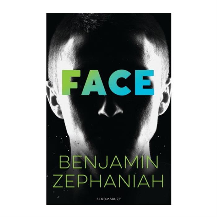 Face Benjamin Zephaniah Bloomsbury