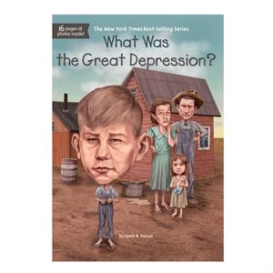 What was the Great Depression - Penguin Workshop