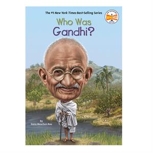 Who was Gandhi - Penguin Workshop