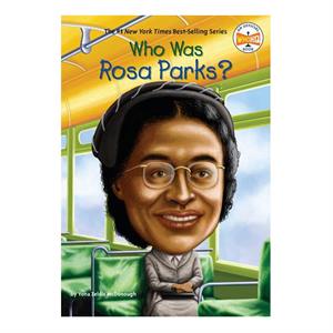Who was Rosa Parks Penguin Workshop
