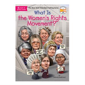 What is the Women’s Rights Movement - Penguin Workshop