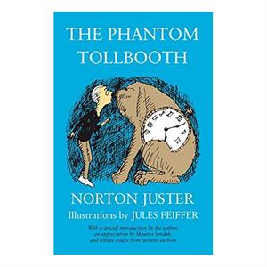 The Phantom Tollbooth Hardcover Random House