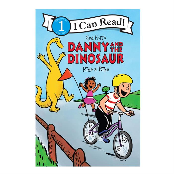 Danny And The Dinosaur Ride A Bike Haper Collins