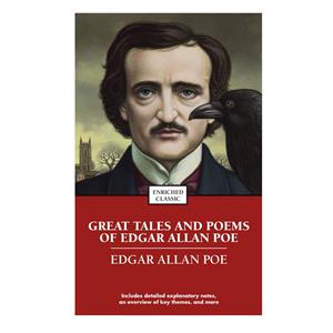 Great Tales and Poems of Edgar Allan Poe Simon & Schuster