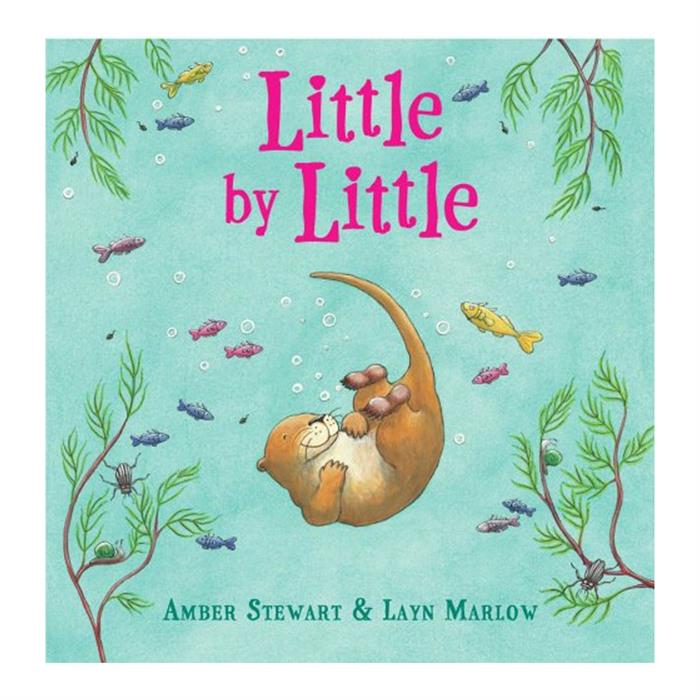 Little By Little Orchard Books