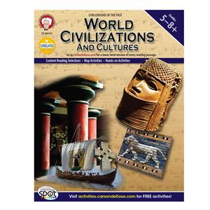 World Civilizations and Cultures Mark Twain Media