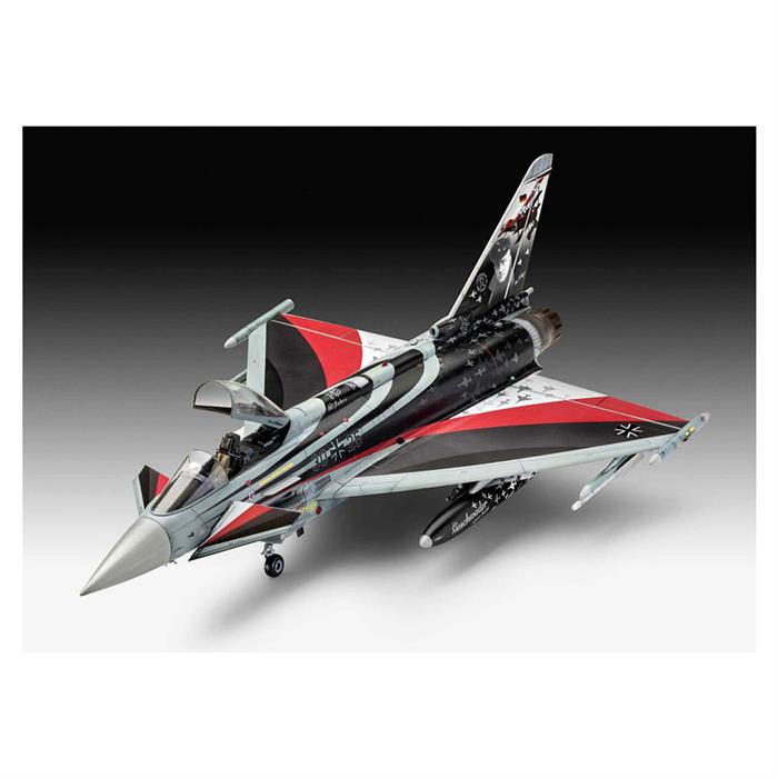 Revell Maket Model Kit Eurofighter BARON SPIRIT 03848