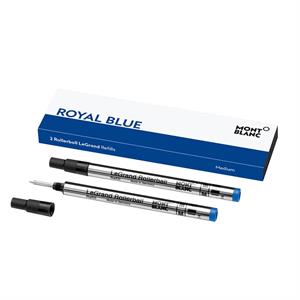 Montblanc Legrand Roller Kalem Yedeği Medium Royal Blue 128228
