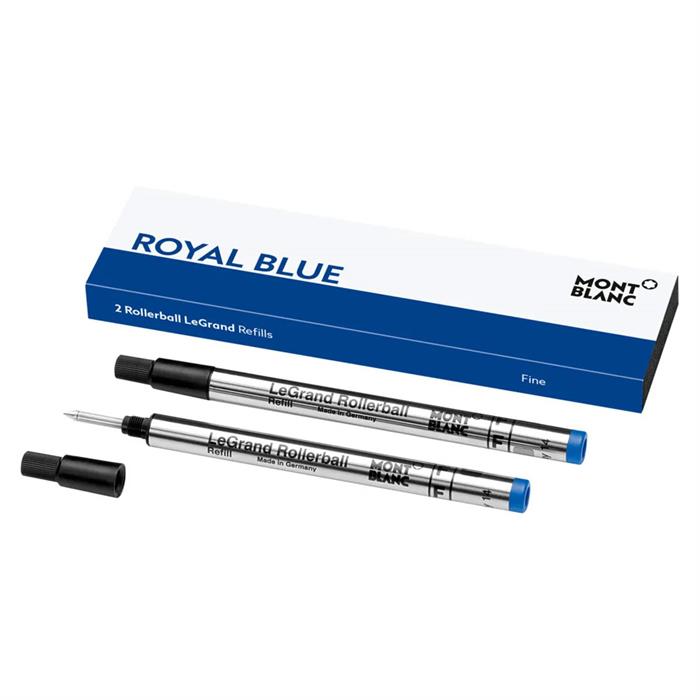 Montblanc Legrand Roller Kalem Yedeği Fine Royal Blue 128227