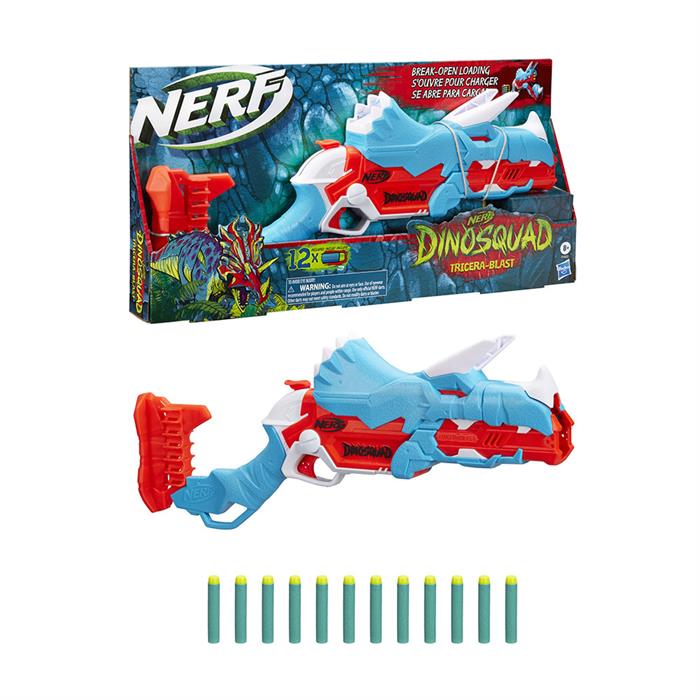 Nerf DinoSquad TriceraBlast F0803