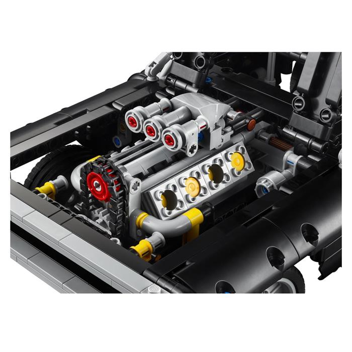 LEGO Technic Dom'un Dodge Charger 42111