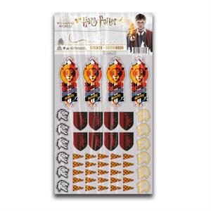 Wizarding World Harry Potter Sticker Gryffindor ST016