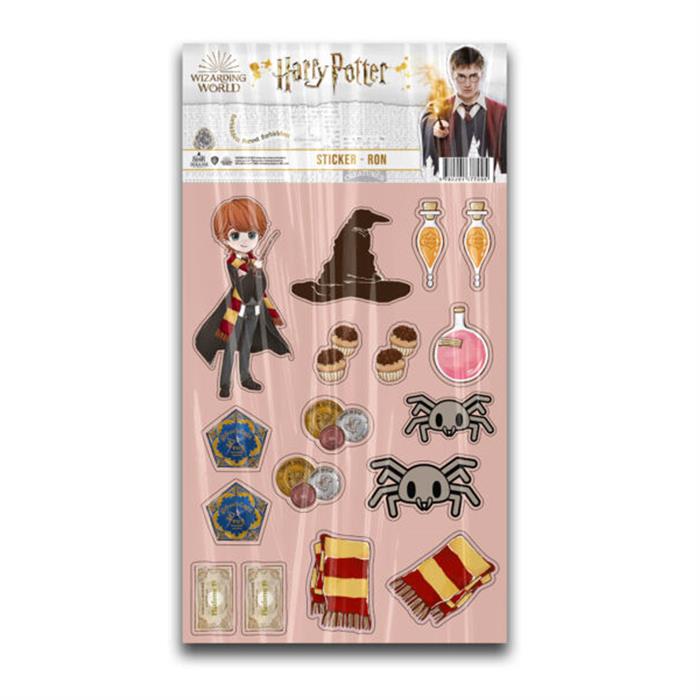 Wizarding World Harry Potter Sticker Anime Ron ST014