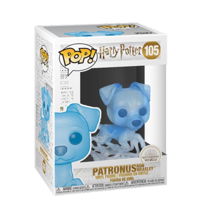 Funko Pop Harry Potter Patronus Ron Weasley Figür 46995