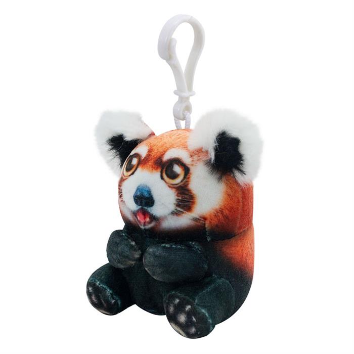 Wild Alive Mini Peluş Kırmızı Panda Riley WA01301