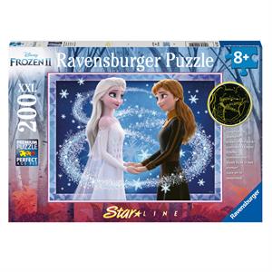 Ravensburger 200 Parça Puzzle WD Frozen 2 RPK129522