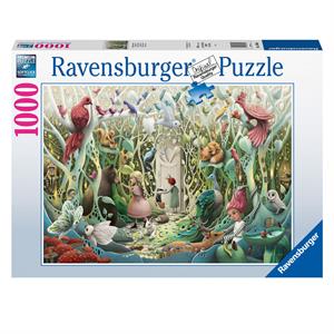 Ravensburger 1000 Parça Puzzle Gizli Bahçe RPB168064