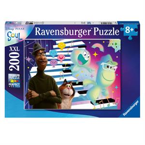 Ravensburger 200 Parça Puzzle WD Soul RPK129232