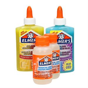 Elmers Renk Değiştiren Slime Kit 2109487